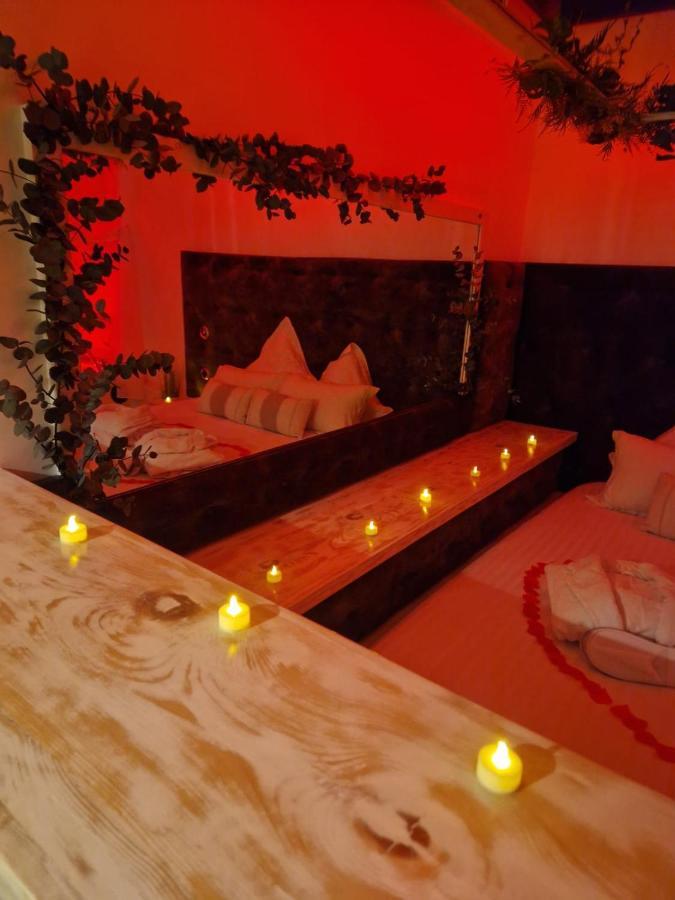 Vanadis, Suites D'Exceptions & Spa - Le Balneo Pacy-sur-Eure 외부 사진