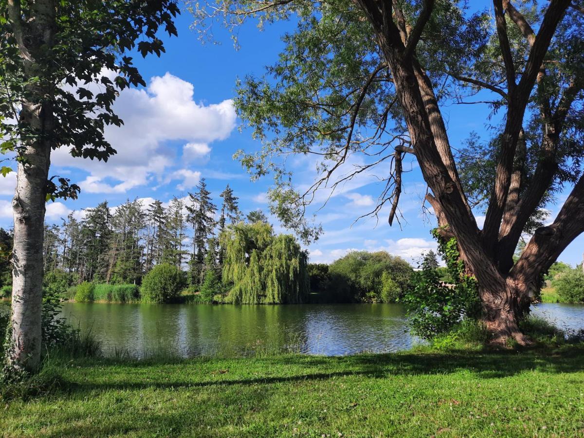 Vanadis, Suites D'Exceptions & Spa - Le Balneo Pacy-sur-Eure 외부 사진