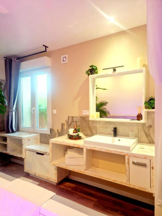 Vanadis, Suites D'Exceptions & Spa - Le Balneo Pacy-sur-Eure 외부 사진