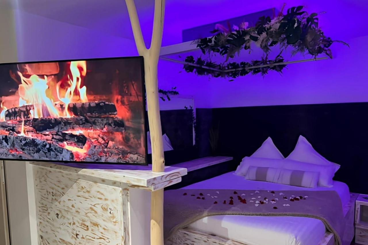 Vanadis, Suites D'Exceptions & Spa - Le Balneo Pacy-sur-Eure 외부 사진