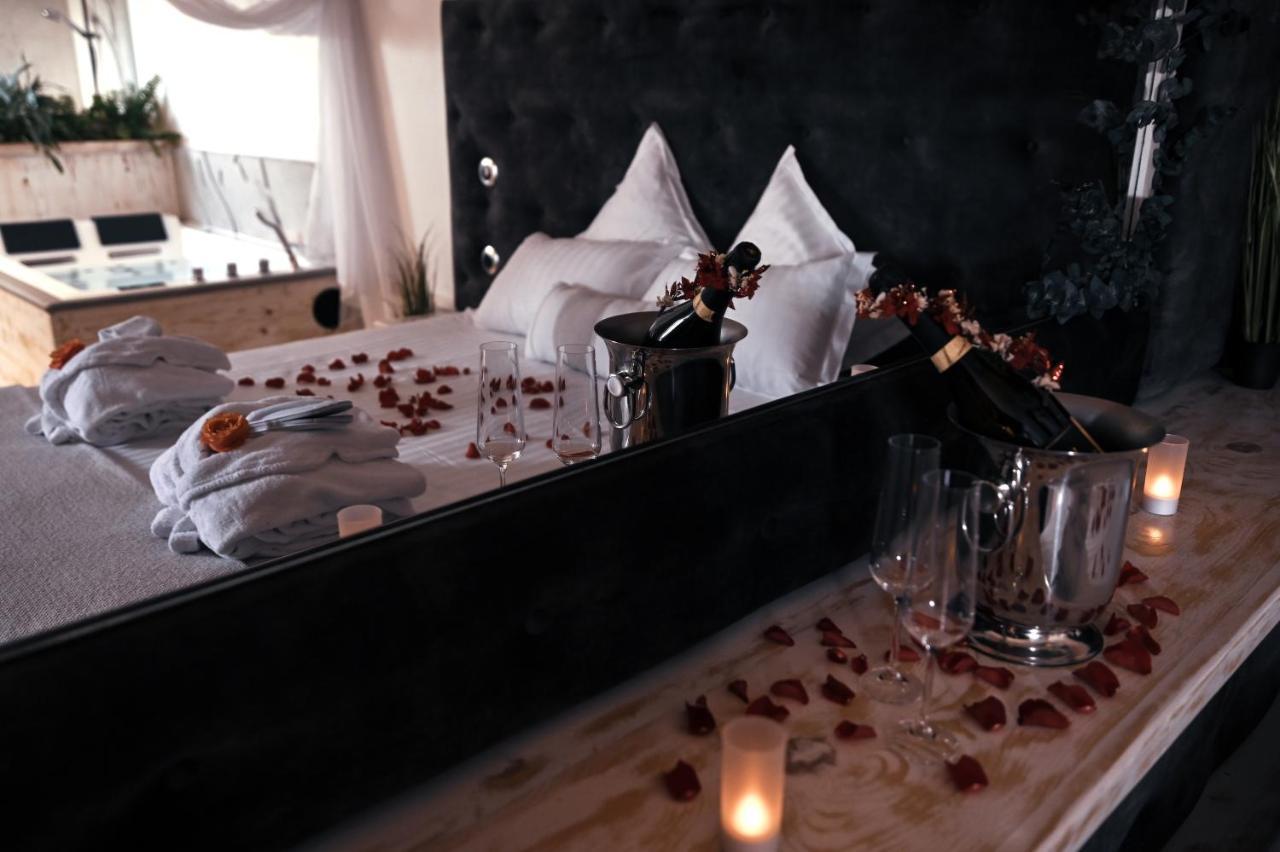 Vanadis, Suites D'Exceptions & Spa - Le Balneo Pacy-sur-Eure 외부 사진
